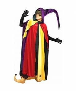 Forum Novelties Inc. Adult Costumes Adult Regal Jester Costume