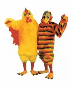 Forum Novelties Inc. Adult Deluxe Chicken Suit Costume