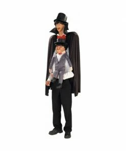 Forum Novelties Inc. Adult Costumes Adult Ventriloquist Dummy Costume