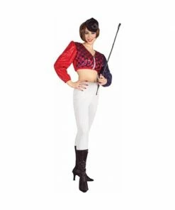 Forum Novelties Inc. Adult Costumes Adult Women's Jockey Costume