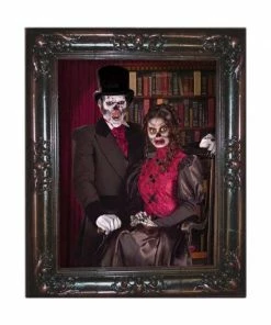Forum Novelties Inc. Couple Haunted Picture Frame