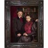 Forum Novelties Inc. Couple Haunted Picture Frame