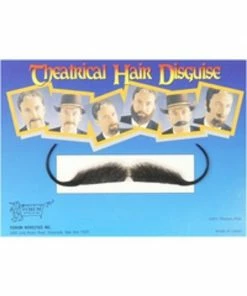 Forum Novelties Inc. Adult Snidely Costume Moustache