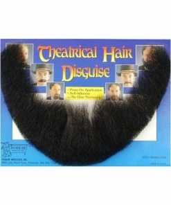 Forum Novelties Inc. Costume Facial Hair Adult Full Beard Costume Hair