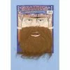Forum Novelties Inc. Adult Brown Costume Pirate Beard Costume Facial Hair