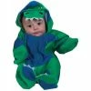 Exclusive Baby Dinosaur Bunting Costume