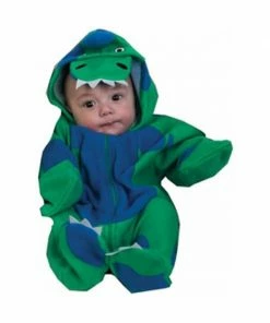 Exclusive Baby Dinosaur Bunting Costume