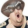 Brands On Sale Adult Football Fan Mask