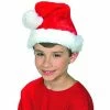 Rubies Child's Plush Santa Hat Hats