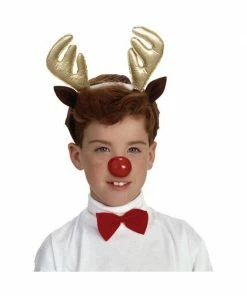 Rubies Child Reindeer Costume Set