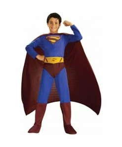 Rubies Kids Costumes Child's Superman Returns Costume