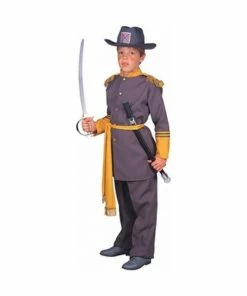 Rubies Child's Robert E. Lee Costume