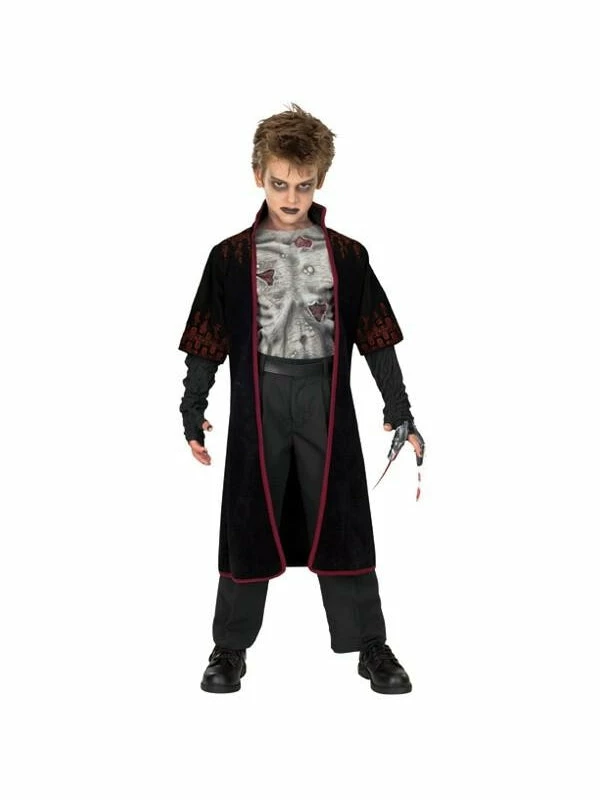 Rubies Kids Costumes Childs Night Slasher Costume 3 Rubies Kids Costumes Childs Night Slasher Costume