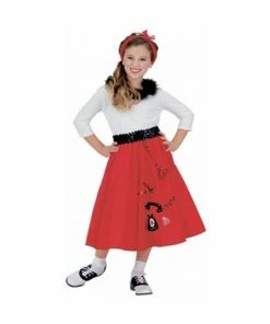 Rubies Child's Jitterbug Girl Costume