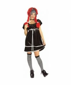 Rubies Teen Wicked Rag Doll Costume
