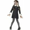 Rubies Kids Costumes Child's Zombie Chick Costume 1 Rubies Kids Costumes Child's Zombie Chick Costume