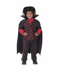 Rubies Toddler Count Dracula Costume Kids Costumes