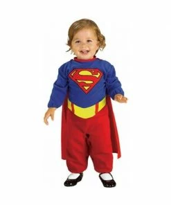 Rubies Baby Supergirl Costume