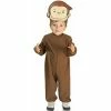 Rubies Toddler Curious George Costume