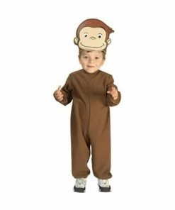 Rubies Toddler Curious George Costume