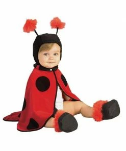 Exclusive Kids Costumes Baby Lady Bug Cape Costume