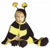 Rubies Kids Costumes Baby Bumble Bee Cape Costume