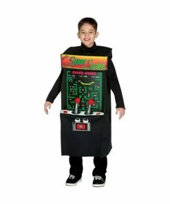 Rasta Imposta Child Arcade Game Costume Kids Costumes