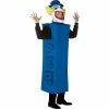 Rasta Imposta Adult Pez Dispenser Costume Adult Costumes