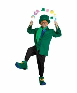 Rasta Imposta Adult Costumes Adult Lucky Charms Costume