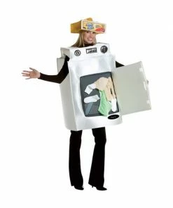 Rasta Imposta Adult Dryer Costume