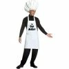 Rasta Imposta Adult Bun Maker Chef Costume
