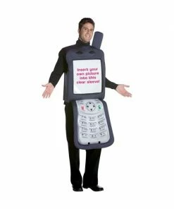 Exclusive Adult Cell Phone Costume