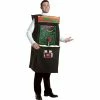 Rasta Imposta Adult Arcade Game Costume Adult Costumes