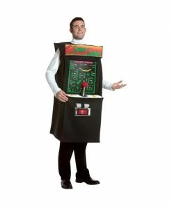 Rasta Imposta Adult Arcade Game Costume Adult Costumes
