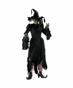 Brands On Sale Adult Tattered Witch Costume Adult Costumes