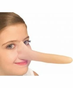 Rubies Accessory Kits Child's Pinocchio Nose