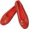 Rubies Child's Dorothy Costume Red Slippers 1 Rubies Child's Dorothy Costume Red Slippers