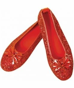 Rubies Child's Dorothy Costume Red Slippers