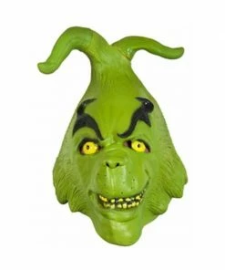 Rubies Masks Adult Grinch Costume Mask