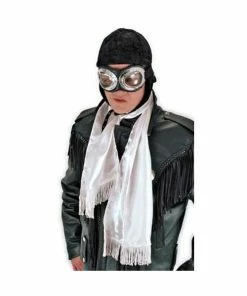 Elope Inc. Hats Black Aviator Hat