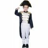 Dress Up America Kids Costumes Toddler Napolean Costume