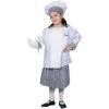 Dress Up America Kids Costumes Toddler Girl Chef Costume 1 Dress Up America Kids Costumes Toddler Girl Chef Costume