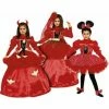 Dress Up America Kids Costumes Childs Girl's 3-in-1 Costume Dress Set