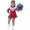 Exclusive Toddler Red Cheerleader Costume Kids Costumes
