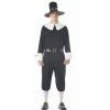 California Costume Co. Adult Pilgrim Man Costume Adult Costumes