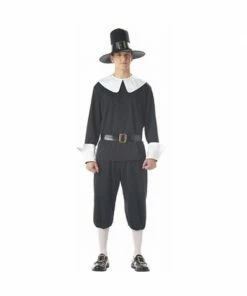 California Costume Co. Adult Pilgrim Man Costume Adult Costumes
