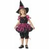 California Costume Co. Toddler Cutie Witch Costume