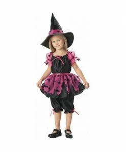 California Costume Co. Toddler Cutie Witch Costume