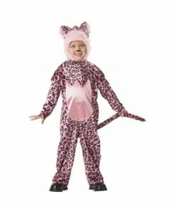 California Costume Co. Kids Costumes Toddler Lovely Leopard Costume