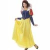 California Costume Co. Adult Classic Snow White Costume 2 California Costume Co. Adult Classic Snow White Costume